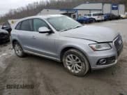 ✅ 2015 Audi Q5 Premium Plus • VIN: WA1LFAFP2FA018566 • Lot: 47940235. Listed on Copart with Not provided. Free auction sales archive from the USA and detailed vehicle history report at DreamBid. Image 4.