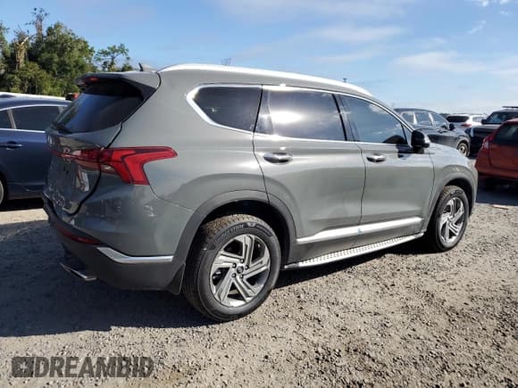 ✅ 2023 Hyundai Santa Fe SEL • VIN: 5NMS3DAJ7PH501086 • Лот: 87176805. Опубликован ранее на Copart с пробегом 37 065 миль. Бесплатный доступ к архиву аукционных продаж из США и подробный отчёт об истории автомобиля на DreamBid. Изображение 3.