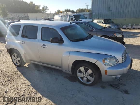 2011 Chevrolet HHR LS z VIN 3GNBAAFW9BS586241, wystawiony jako Copart lot #71766214 z przebiegiem 136 529 mil mil oraz Czysty tytuł • Clean title. Historia ofert i sprzedaży dostępna na DreamBid. Obrazek 4.