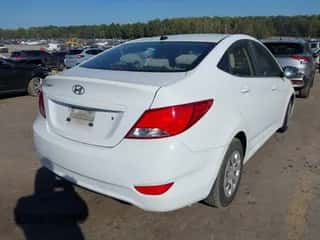 2016 Hyundai Accent SE с VIN KMHCT4AE8GU158848, выставлен на аукционе IAAI как лот 43408709 с пробегом 144 380 миль миль и . История ставок и продаж доступна на DreamBid. Изображение 4.