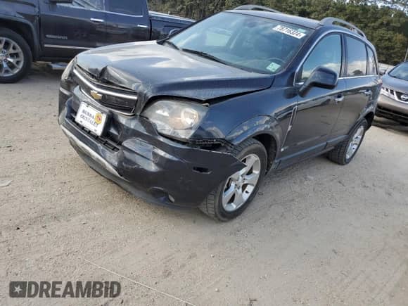 2015 Chevrolet Captiva Sport LTZ с VIN 3GNAL4EK0FS526716, выставлен на аукционе Copart как лот 78716324 с пробегом 61 021 миль миль и Списание • Salvage title. История ставок и продаж доступна на DreamBid. Изображение 1.