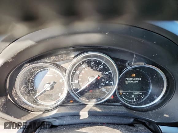 ✅ 2020 Mazda CX-5 Touring • VIN: JM3KFBCM6L0856058 • Lot: 81682095. Wystawiony na Copart z przebiegiem 24 455 mil. Bezpłatny archiwum sprzedaży aukcyjnych z USA i szczegółowy raport historii pojazdu na DreamBid. Zdjęcie 9.