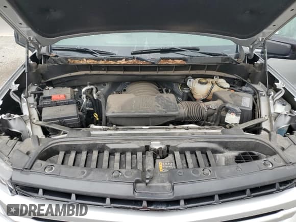 ✅ 2021 Chevrolet Silverado 1500 RST • VIN: 1GCPWDED8MZ452926 • Lot: 62285095. Wystawiony na Copart z przebiegiem 55 765 mil. Bezpłatny archiwum sprzedaży aukcyjnych z USA i szczegółowy raport historii pojazdu na DreamBid. Zdjęcie 11.