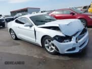 ✅ 2015 Ford Mustang V6 • VIN: 1FA6P8AM6F5372479 • Lot: 43405004. Listed on IAAI with 177,478 mi. Free auction sales archive from the USA and detailed vehicle history report at DreamBid. Image 1.