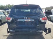 ✅ 2015 Nissan Pathfinder Platinum • VIN: 5N1AR2MMXFC722503 • Lot: 80341725. Wystawiony na Copart z przebiegiem 104 704 mil. Bezpłatny archiwum sprzedaży aukcyjnych z USA i szczegółowy raport historii pojazdu na DreamBid. Zdjęcie 6.