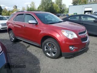 ✅ 2014 Chevrolet Equinox LTZ • VIN: 2GNFLHE31E6339889 • Лот: 84610675. Опубликован ранее на Copart с пробегом 68 463 миль. Бесплатный доступ к архиву аукционных продаж из США и подробный отчёт об истории автомобиля на DreamBid. Изображение 4.