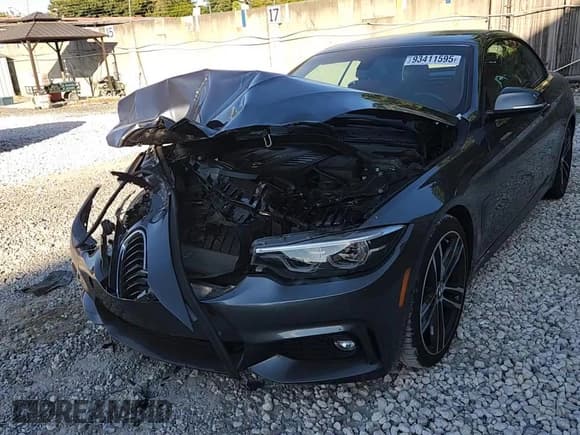 ✅ 2019 BMW 4 Series 440i • VIN: WBA4Z5C58KEE17271 • Lot: 93411595. Wystawiony na Copart z przebiegiem 30 562 mil. Bezpłatny archiwum sprzedaży aukcyjnych z USA i szczegółowy raport historii pojazdu na DreamBid. Zdjęcie 13.