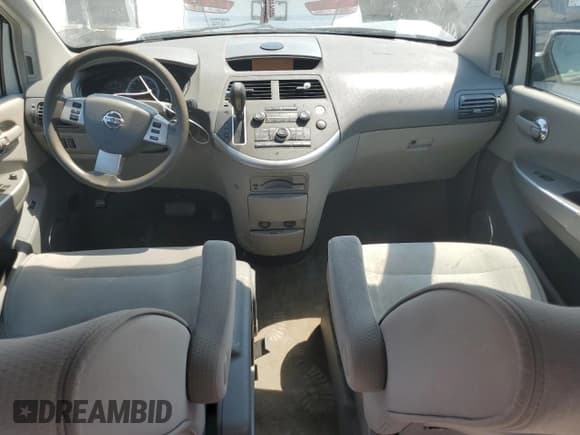 ✅ 2009 Nissan Quest • VIN: 5N1BV28U99N101742 • Lot: 67604134. Listed on Copart with 236,951 mi. Free auction sales archive from the USA and detailed vehicle history report at DreamBid. Image 8.