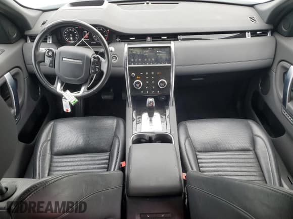 ✅ 2020 Land Rover Discovery Sport S • VIN: SALCJ2FX1LH833461 • Lot: 80672045. Wystawiony na Copart z przebiegiem 41 562 mil. Bezpłatny archiwum sprzedaży aukcyjnych z USA i szczegółowy raport historii pojazdu na DreamBid. Zdjęcie 8.