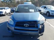 ✅ 2010 Toyota RAV4 • VIN: 2T3ZF4DV0AW031409 • Lot: 43686455. Listed on IAAI with 122,492 mi. Free auction sales archive from the USA and detailed vehicle history report at DreamBid. Image 12.