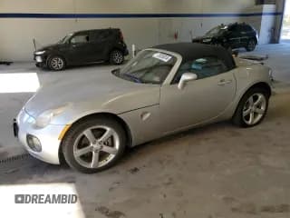 ✅ 2008 Pontiac Solstice GXP • VIN: 1G2MG35X08Y101576 • Lot: 78034014. Wystawiony na Copart z przebiegiem 42 368 mil. Bezpłatny archiwum sprzedaży aukcyjnych z USA i szczegółowy raport historii pojazdu na DreamBid. Zdjęcie 1.