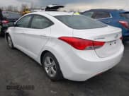 ✅ 2013 Hyundai Elantra GLS • VIN: 5NPDH4AE9DH427777 • Lot: 43629626. Listed on IAAI with 51,204 mi. Free auction sales archive from the USA and detailed vehicle history report at DreamBid. Image 3.