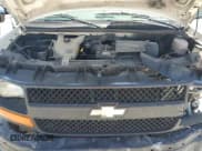 ✅ 2013 Chevrolet Express Cargo • VIN: 1GCWGGBA4D1177767 • Lot: 55887215. Listed on Copart with 116,485 mi. Free auction sales archive from the USA and detailed vehicle history report at DreamBid. Image 12.