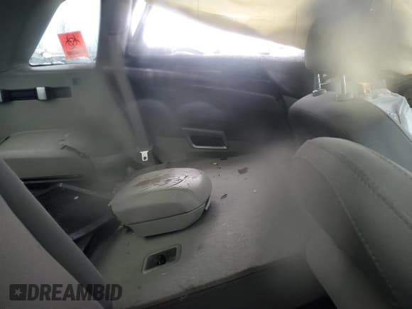 ✅ 2008 Saturn VUE XE • VIN: 3GSCL33P08S701371 • Lot: 86756544. Listed on Copart with Not provided. Free auction sales archive from the USA and detailed vehicle history report at DreamBid. Image 11.