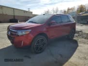 ✅ 2014 Ford Edge SEL • VIN: 2FMDK4JCXEBB09675 • Lot: 91595565. Wystawiony na Copart z przebiegiem 73 623 mil. Bezpłatny archiwum sprzedaży aukcyjnych z USA i szczegółowy raport historii pojazdu na DreamBid. Zdjęcie 1.