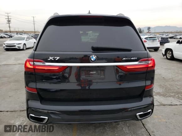 ✅ 2020 BMW X7 xDrive40i • VIN: 5UXCW2C08L9C74860 • Лот: 70544042. Опубликован ранее на Copart с пробегом 37 993 миль. Бесплатный доступ к архиву аукционных продаж из США и подробный отчёт об истории автомобиля на DreamBid. Изображение 6.