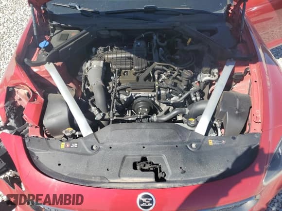 ✅ 2018 Kia Stinger GT • VIN: KNAE35LC6J6040076 • Lot: 49877075. Wystawiony na Copart z przebiegiem 105 680 mil. Bezpłatny archiwum sprzedaży aukcyjnych z USA i szczegółowy raport historii pojazdu na DreamBid. Zdjęcie 11.