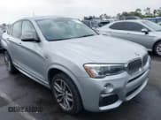 ✅ 2018 BMW X4 M40i • VIN: 5UXXW7C56J0W64140 • Lot: 42814379. Wystawiony na IAAI z przebiegiem 53 545 mil. Bezpłatny archiwum sprzedaży aukcyjnych z USA i szczegółowy raport historii pojazdu na DreamBid. Zdjęcie 1.