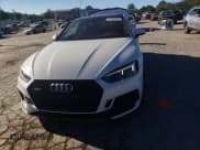✅ 2018 Audi RS 5 • VIN: WUAPWAF57JA905243 • Lot: 84246255. Listed on Copart with 82,285 mi. Free auction sales archive from the USA and detailed vehicle history report at DreamBid. Image 14.