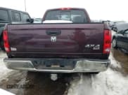 ✅ 2005 Dodge 1500 SLT • VIN: 1D7HU18N45S340542 • Лот: 40045284. Опубликован ранее на Copart с пробегом 169 493 миль. Бесплатный доступ к архиву аукционных продаж из США и подробный отчёт об истории автомобиля на DreamBid. Изображение 6.
