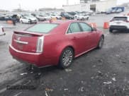 ✅ 2010 Cadillac CTS Premium • VIN: 1G6DP5EV2A0100958 • Лот: 43556133. Опубликован ранее на IAAI с пробегом 145 730 миль. Бесплатный доступ к архиву аукционных продаж из США и подробный отчёт об истории автомобиля на DreamBid. Изображение 4.