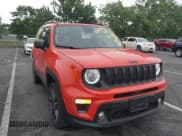 ✅ 2021 Jeep Renegade 80th Anniversary • VIN: ZACNJDBB9MPN14886 • Lot: 42623085. Wystawiony na IAAI z przebiegiem 30 640 mil. Bezpłatny archiwum sprzedaży aukcyjnych z USA i szczegółowy raport historii pojazdu na DreamBid. Zdjęcie 1.