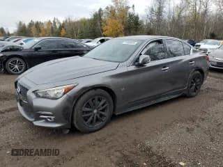 ✅ 2014 Infiniti Q50 Sport • VIN: JN1BV7AR0EM706467 • Lot: 91880655. Wystawiony na Copart z przebiegiem 211 482 mil. Bezpłatny archiwum sprzedaży aukcyjnych z USA i szczegółowy raport historii pojazdu na DreamBid. Zdjęcie 1.