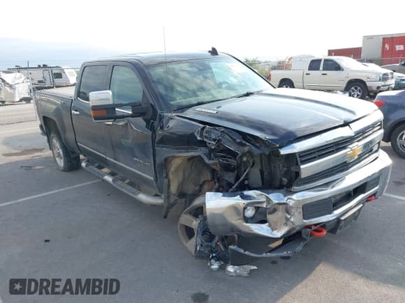 ✅ 2016 Chevrolet Silverado 2500HD LTZ • VIN: 1GC1KWE87GF124919 • Lot: 43070165. Listed on IAAI with 370,559 mi. Free auction sales archive from the USA and detailed vehicle history report at DreamBid. Image 6.