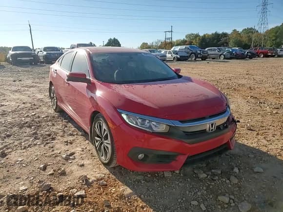 ✅ 2017 Honda Civic EX-L • VIN: 2HGFC1F75HH643142 • Lot: 89876225. Listed on Copart with 109,272 mi. Free auction sales archive from the USA and detailed vehicle history report at DreamBid. Image 13.