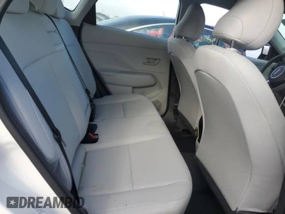 2024 Hyundai Kona SE with VIN KM8HA3AB1RU184433, listed as a Copart auction lot 77331994 with 1,626 mi miles and Salvage title. Bid and sale history available at DreamBid. Image 10.