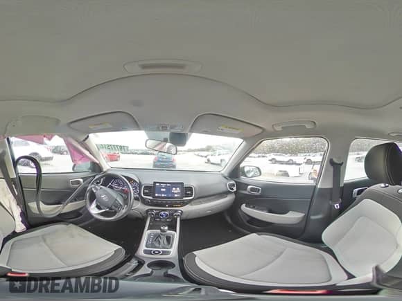 2022 Hyundai Venue SEL с VIN KMHRC8A34NU202051, выставлен на аукционе Copart как лот 79777514 с пробегом 42 082 миль миль и Списание • Salvage title. История ставок и продаж доступна на DreamBid. Изображение 13.