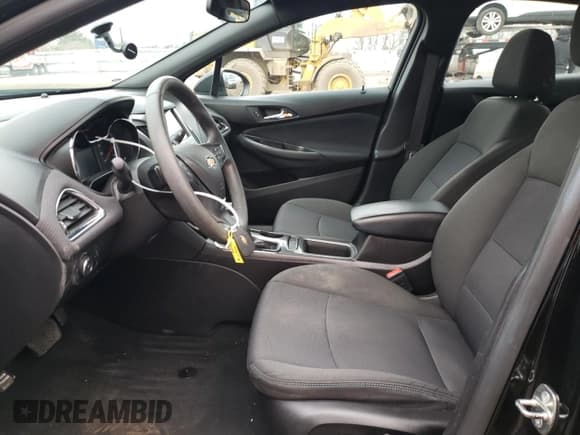 ✅ 2017 Chevrolet Cruze LT • VIN: 1G1BE5SM9H7240733 • Лот: 69943122. Опубликован ранее на Copart с пробегом 93 806 миль. Бесплатный доступ к архиву аукционных продаж из США и подробный отчёт об истории автомобиля на DreamBid. Изображение 7.