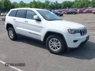 2018 Jeep Grand Cherokee Altitude z VIN 1C4RJFAG4JC506384, wystawiony jako IAAI lot #42423616 z przebiegiem 40 418 mil mil oraz . Historia ofert i sprzedaży dostępna na DreamBid. Obrazek 1.