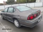 ✅ 2003 Chevrolet Impala • VIN: 2G1WF52E639112366 • Лот: 43851039. Опубликован ранее на IAAI с пробегом 132 666 миль. Бесплатный доступ к архиву аукционных продаж из США и подробный отчёт об истории автомобиля на DreamBid. Изображение 3.