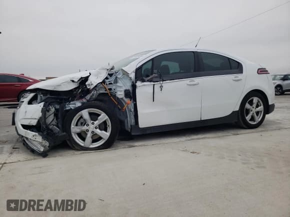 ✅ 2014 Chevrolet Volt • VIN: 1G1RA6E47EU157679 • Lot: 79490404. Wystawiony na Copart z przebiegiem Nie podano. Bezpłatny archiwum sprzedaży aukcyjnych z USA i szczegółowy raport historii pojazdu na DreamBid. Zdjęcie 1.