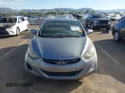 ✅ 2013 Hyundai Elantra GLS • VIN: KMHDH4AE7DU941791 • Lot: 43486485. Listed on IAAI with 154,936 mi. Free auction sales archive from the USA and detailed vehicle history report at DreamBid. Image 12.