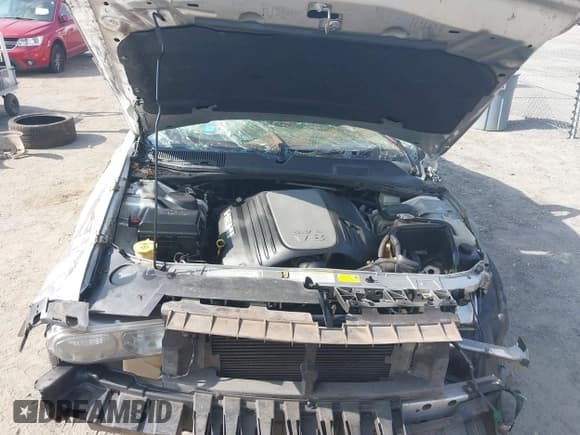 ✅ 2010 Dodge Challenger R/T • VIN: 2B3CJ5DT5AH279438 • Lot: 42846015. Listed on IAAI with Not provided. Free auction sales archive from the USA and detailed vehicle history report at DreamBid. Image 10.