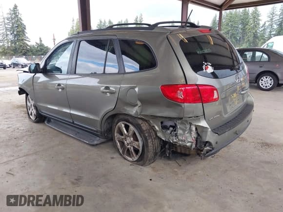 ✅ 2008 Hyundai Santa Fe SE • VIN: 5NMSH73E48H170293 • Lot: 43422685. Wystawiony na IAAI z przebiegiem 195 842 mil. Bezpłatny archiwum sprzedaży aukcyjnych z USA i szczegółowy raport historii pojazdu na DreamBid. Zdjęcie 3.