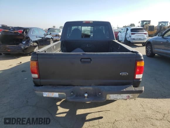 ✅ 1998 Ford Ranger XL • VIN: 1FTYR14C7WPA73739 • Lot: 88360125. Listed on Copart with 130,494 mi. Free auction sales archive from the USA and detailed vehicle history report at DreamBid. Image 6.