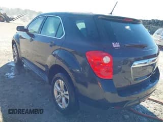✅ 2013 Chevrolet Equinox LS • VIN: 2GNALBEK9D1116459 • Лот: 43264439. Опубликован ранее на IAAI с пробегом 183 976 миль. Бесплатный доступ к архиву аукционных продаж из США и подробный отчёт об истории автомобиля на DreamBid. Изображение 3.