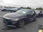 2022 Honda Accord EX-L with VIN 1HGCV1F54NA042679, listed as a IAAI auction lot 42419939 with 22,624 mi miles and . Bid and sale history available at DreamBid. Image 17.