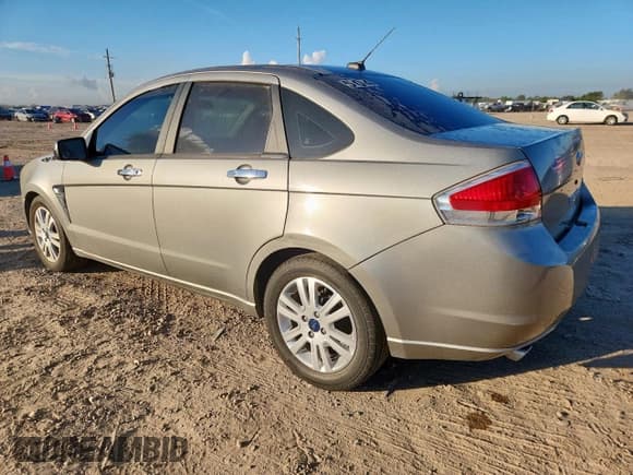 ✅ 2008 Ford Focus SE • VIN: 1FAHP35N68W176201 • Lot: 85554615. Listed on Copart with 56,980 mi. Free auction sales archive from the USA and detailed vehicle history report at DreamBid. Image 2.