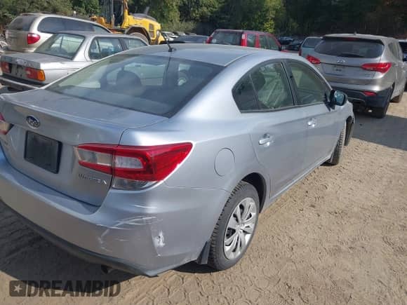 2020 Subaru Impreza с VIN 4S3GKAB63L3614074, выставлен на аукционе IAAI как лот 43251622 с пробегом 93 867 миль миль и . История ставок и продаж доступна на DreamBid. Изображение 4.