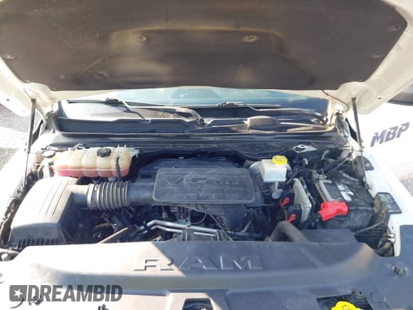 ✅ 2020 Ram 1500 Tradesman • VIN: 1C6RRFCG0LN282440 • Лот: 42758880. Опубликован ранее на IAAI с пробегом 142 208 миль. Бесплатный доступ к архиву аукционных продаж из США и подробный отчёт об истории автомобиля на DreamBid. Изображение 10.