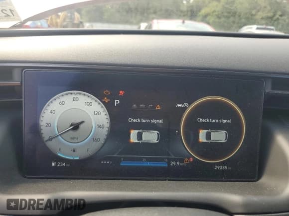 ✅ 2023 Hyundai Tucson N Line • VIN: KM8JF3AE1PU188783 • Lot: 67403164. Wystawiony na Copart z przebiegiem 29 035 mil. Bezpłatny archiwum sprzedaży aukcyjnych z USA i szczegółowy raport historii pojazdu na DreamBid. Zdjęcie 9.