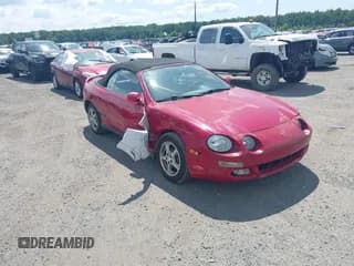 ✅ 1999 Toyota Celica GT • VIN: JT5FG02T3X0057246 • Lot: 42925395. Wystawiony na IAAI z przebiegiem 152 275 mil. Bezpłatny archiwum sprzedaży aukcyjnych z USA i szczegółowy raport historii pojazdu na DreamBid. Zdjęcie 1.