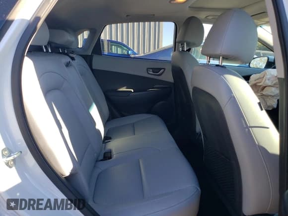 ✅ 2018 Hyundai Kona Ultimate • VIN: KM8K53A52JU100466 • Лот: 74670073. Опубликован ранее на Copart с пробегом 37 534 миль. Бесплатный доступ к архиву аукционных продаж из США и подробный отчёт об истории автомобиля на DreamBid. Изображение 11.