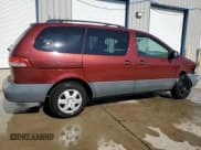✅ 2002 Toyota Sienna LE • VIN: 4T3ZF13CX2U480192 • Lot: 83790765. Listed on Copart with 142,283 mi. Free auction sales archive from the USA and detailed vehicle history report at DreamBid. Image 3.