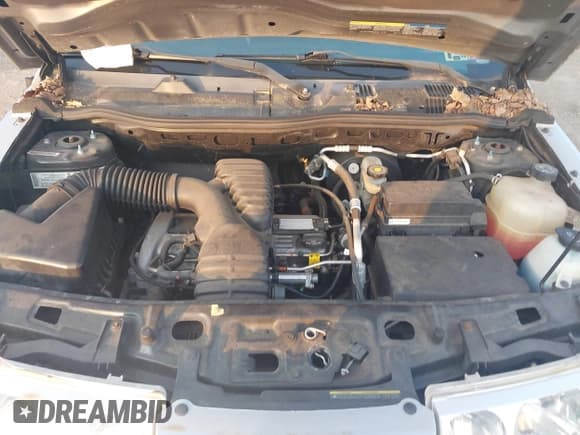 ✅ 2005 Saturn VUE • VIN: 5GZCZ33D15S844061 • Lot: 42751286. Wystawiony na IAAI z przebiegiem 53 047 mil. Bezpłatny archiwum sprzedaży aukcyjnych z USA i szczegółowy raport historii pojazdu na DreamBid. Zdjęcie 10.