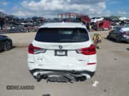 ✅ 2020 BMW X3 sDrive30i • VIN: 5UXTY3C07L9B53866 • Lot: 43653494. Listed on IAAI with 59,269 mi. Free auction sales archive from the USA and detailed vehicle history report at DreamBid. Image 17.